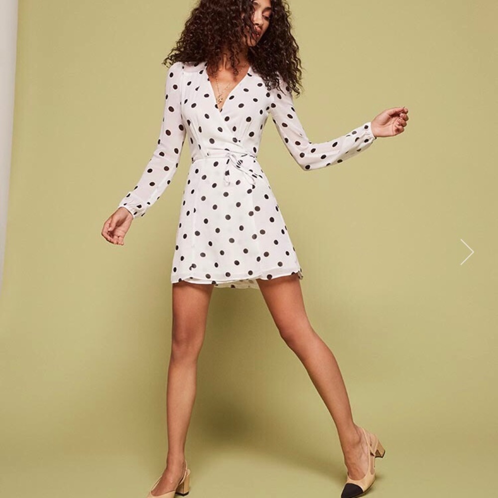 Reformation Collins Dress